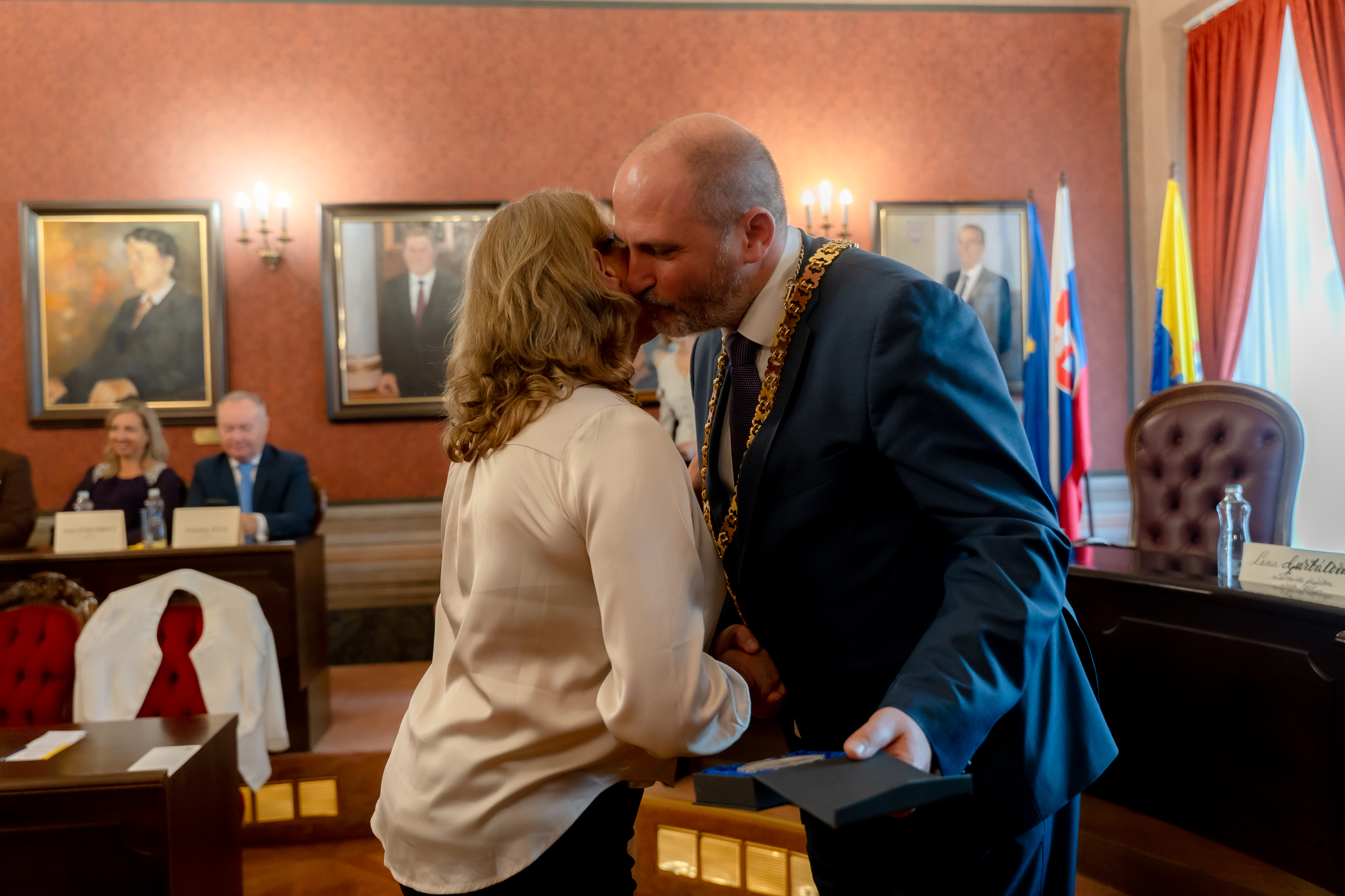 Srdce pre Kosice  ocenovanie socialnych pracovnikov 2025-22